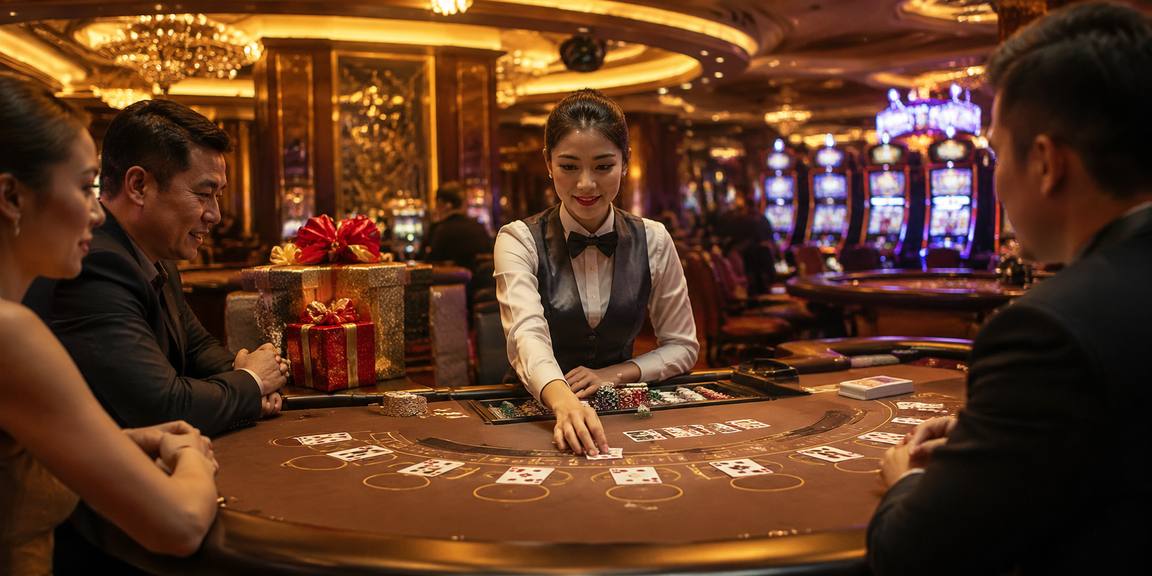 fo99 Live Casino